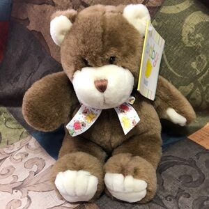 🛍️5/$20🛍️EUC Baby GANZ Teddy 🧸